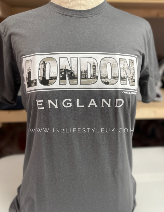 LSP14 London Premium Tshirt