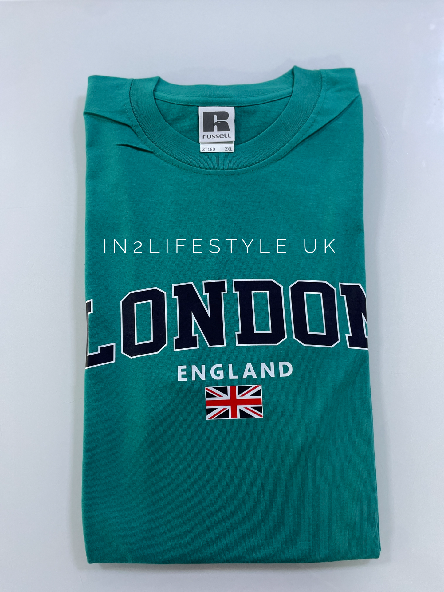 LST15 Standard London T-shirt