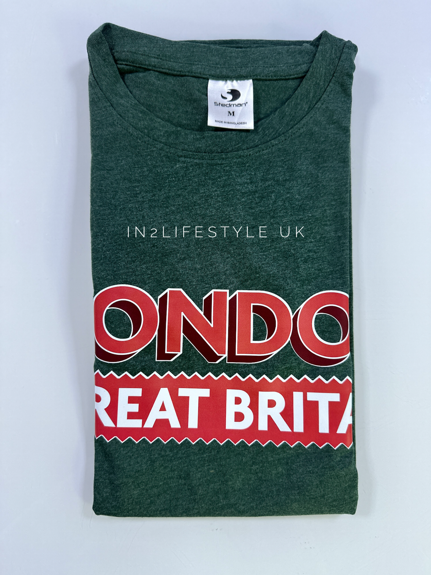 LSP49 Premium London Souvenir T-shirt