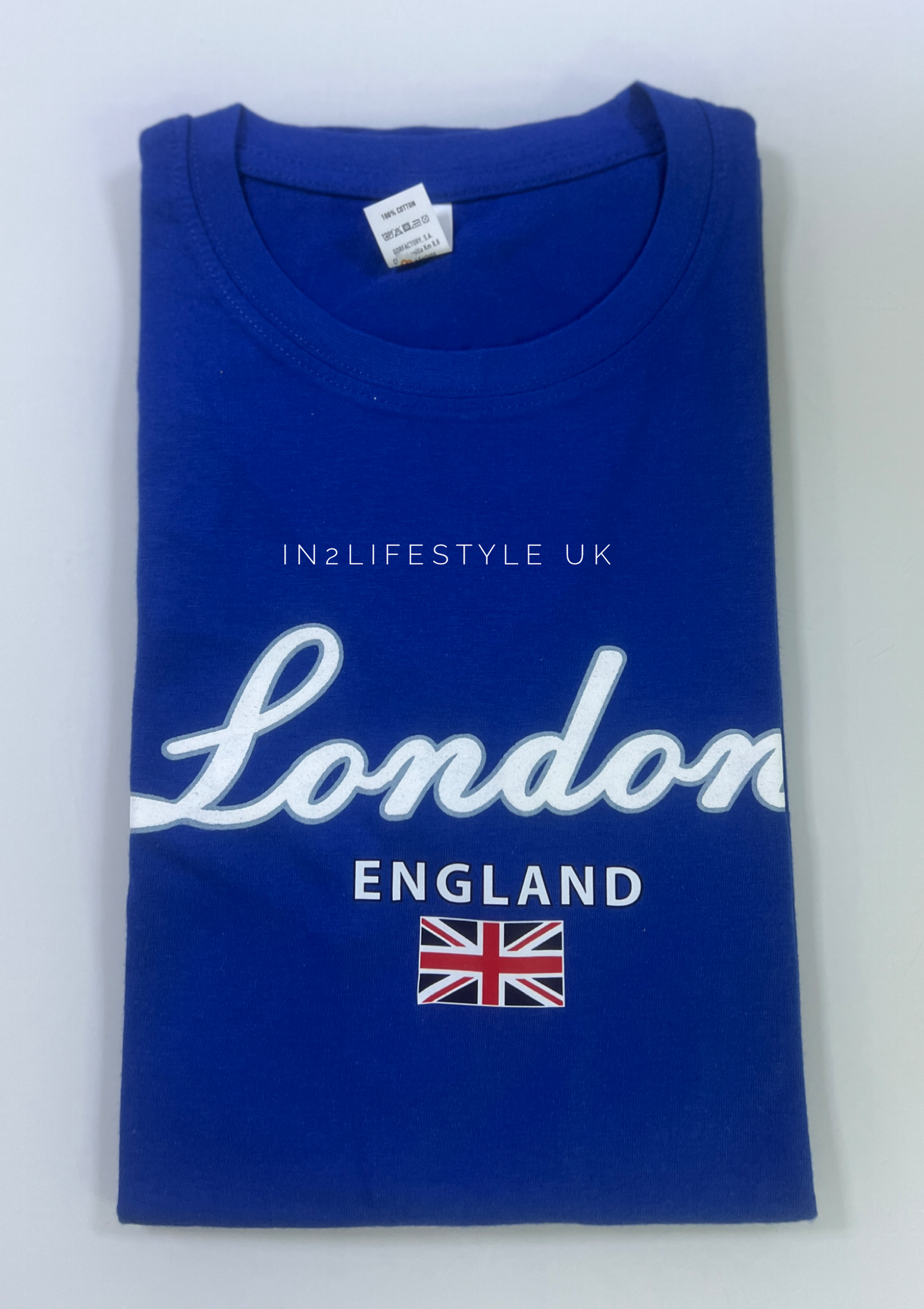 LST25 Standard London T-Shirt