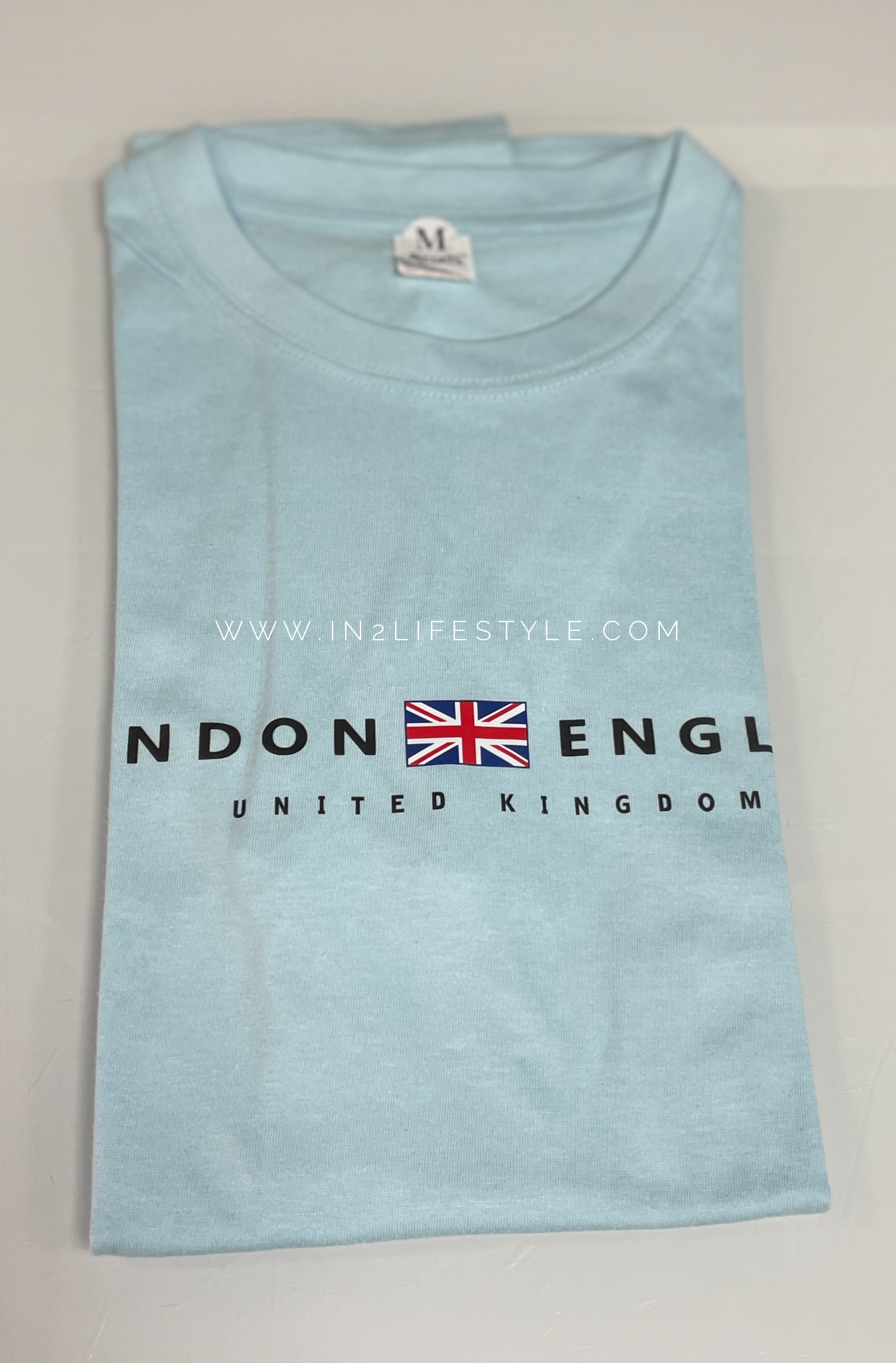 LST13 Standard London Tshirt