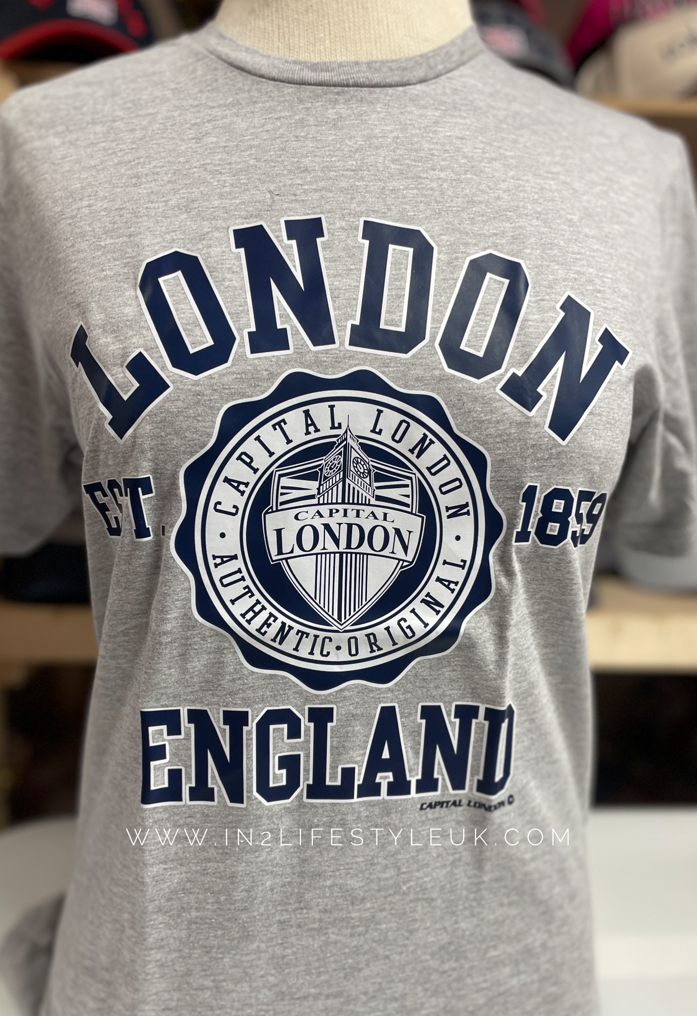 LSP27 Premium London Tshirt