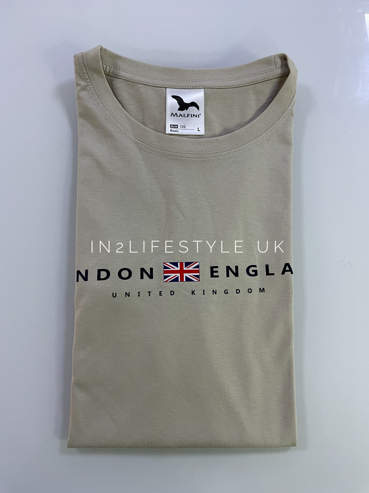 LST13 Standard London Tshirt