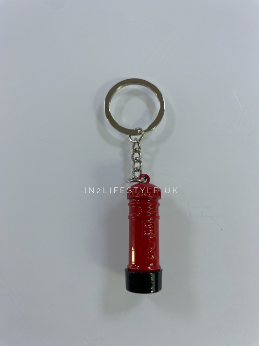 London 3D Keyring KR