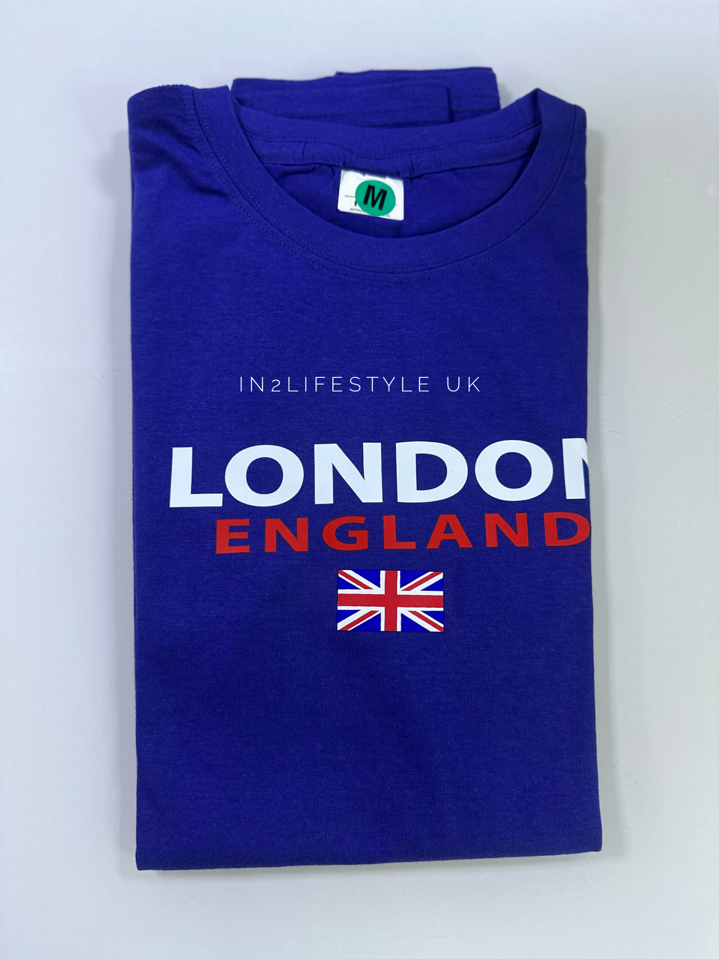 LST26 Standard London T-shirt