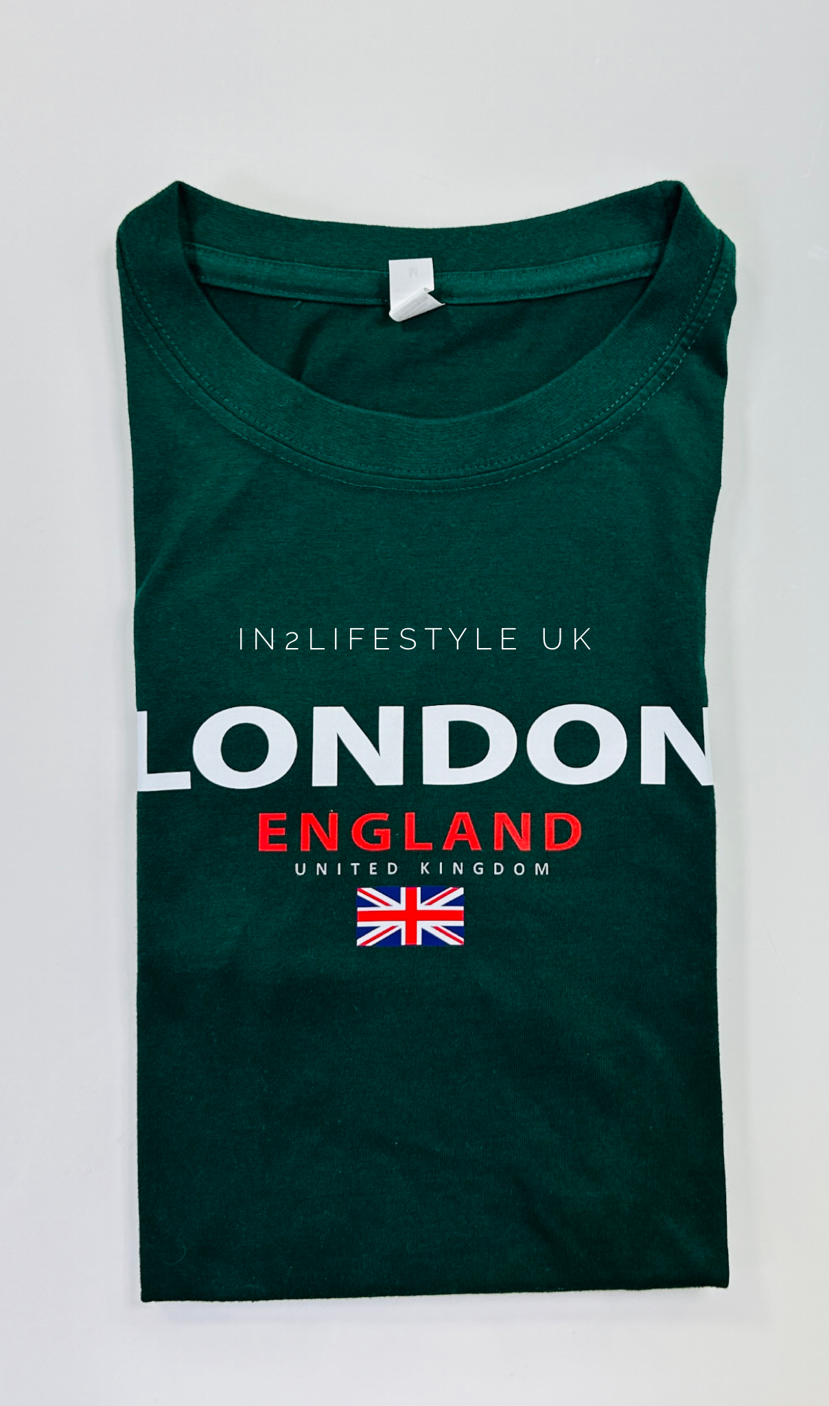 LST26 Standard London T-shirt
