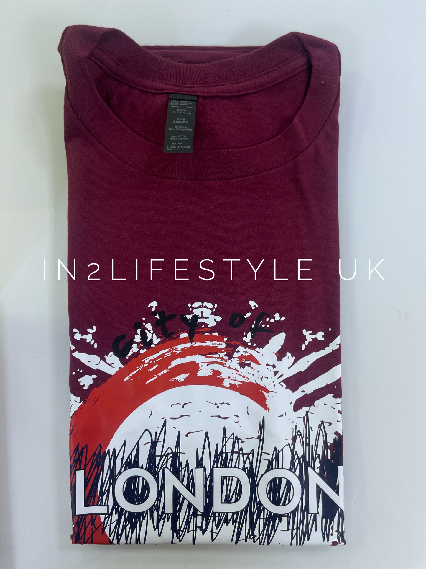 LSP21 Premium London Tshirt