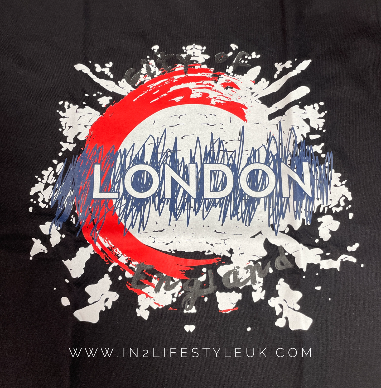 LSP21 Premium London Tshirt