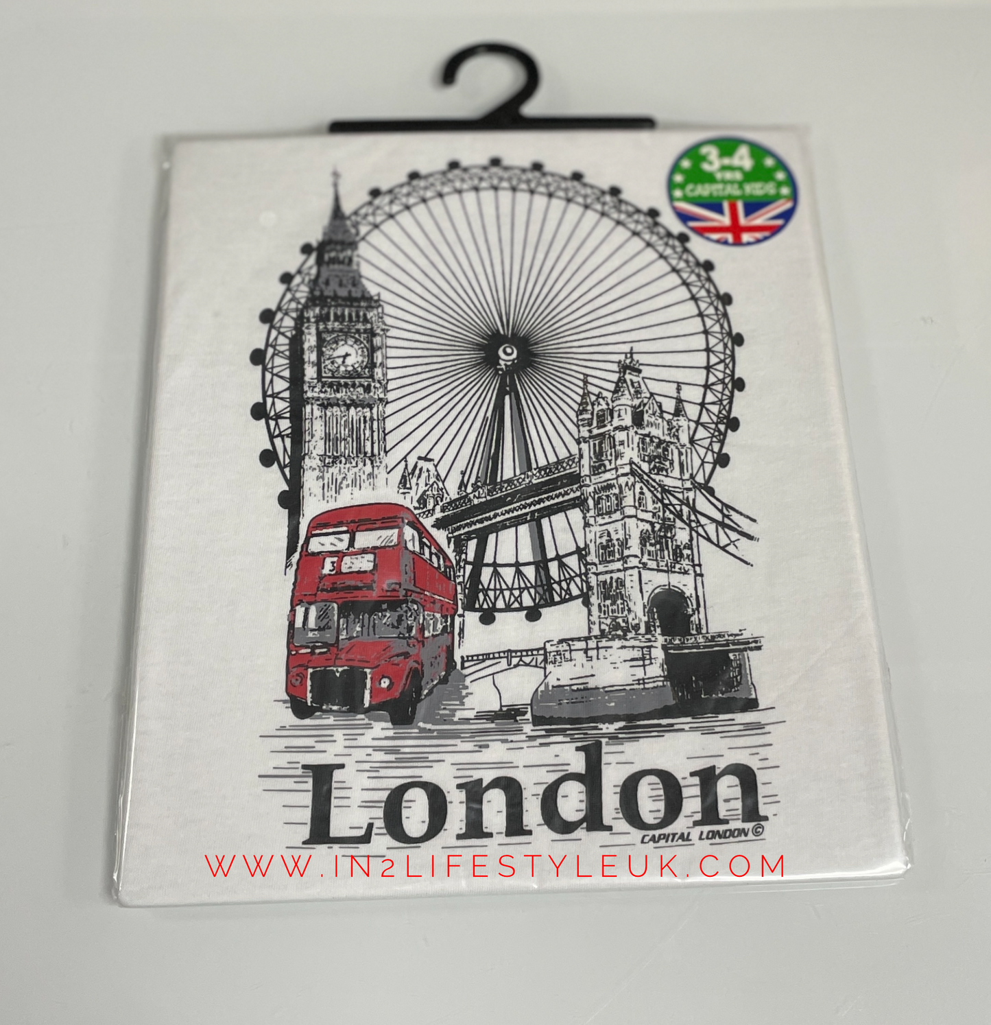 PK19 Kids Premium Tshirt