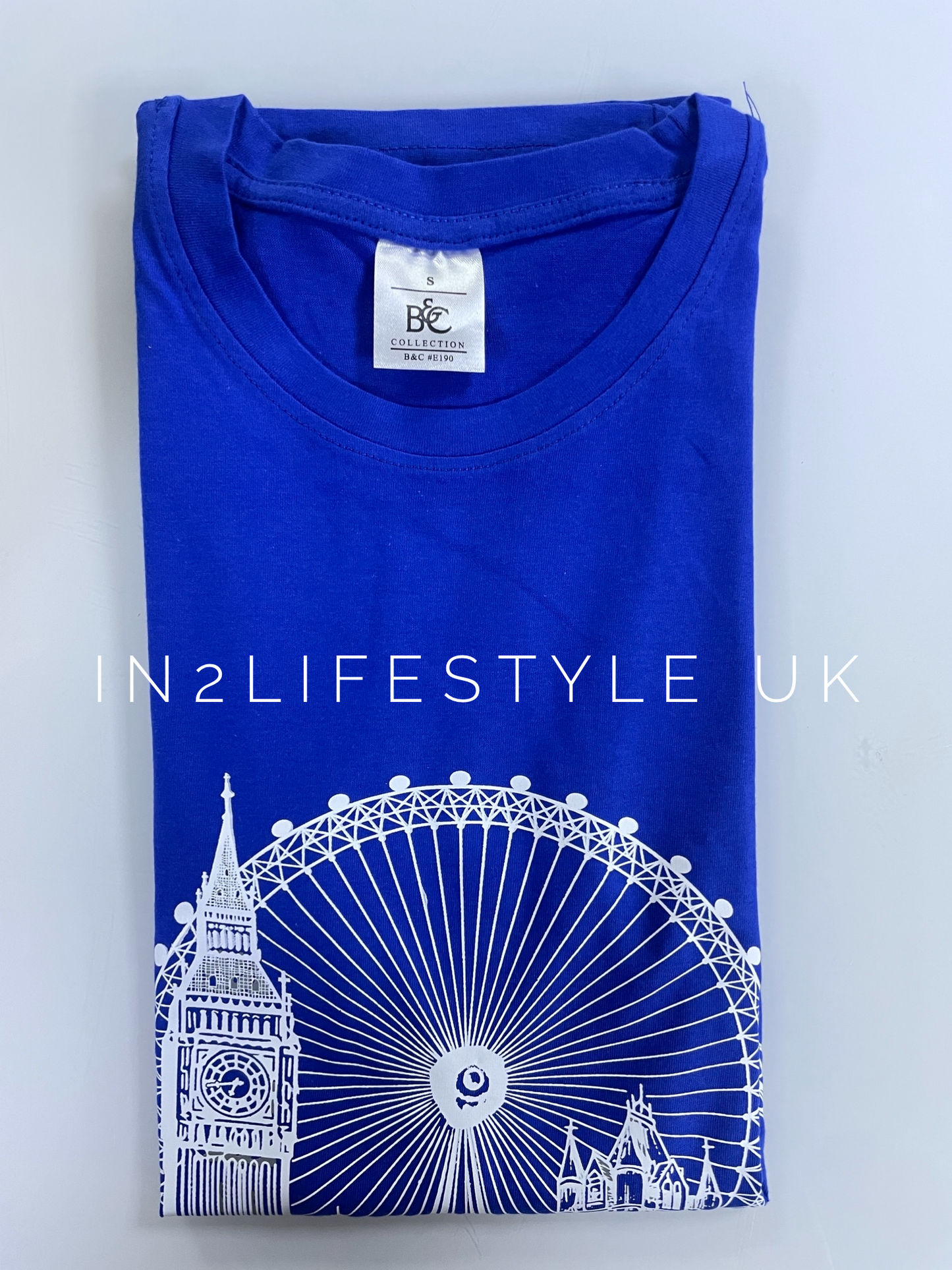 LSP16 London Premium Tshirt