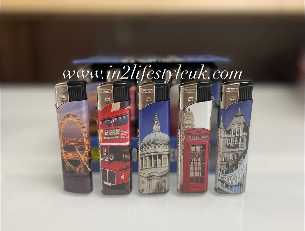 LONDON SOUVENIR STANDARD LIGHTER