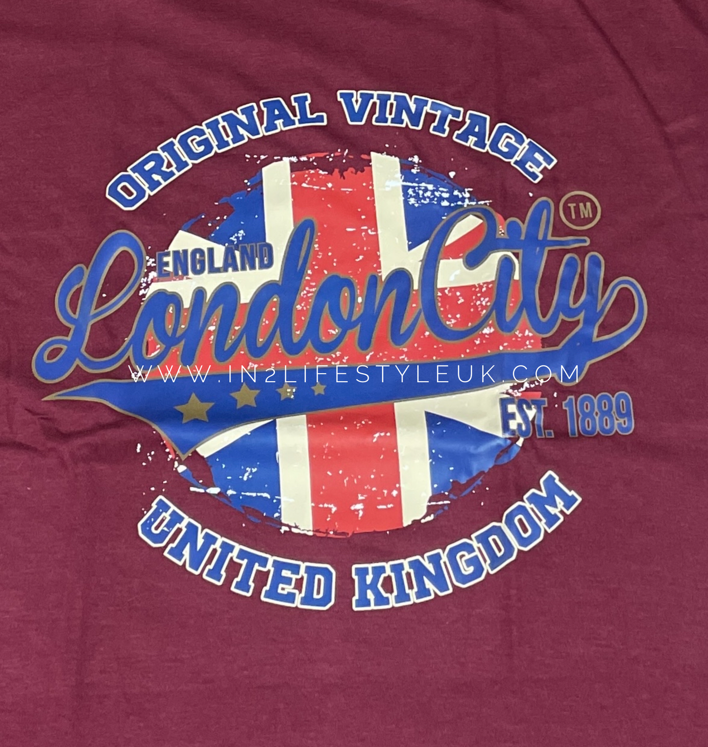 LSP24 Premium London Tshirt