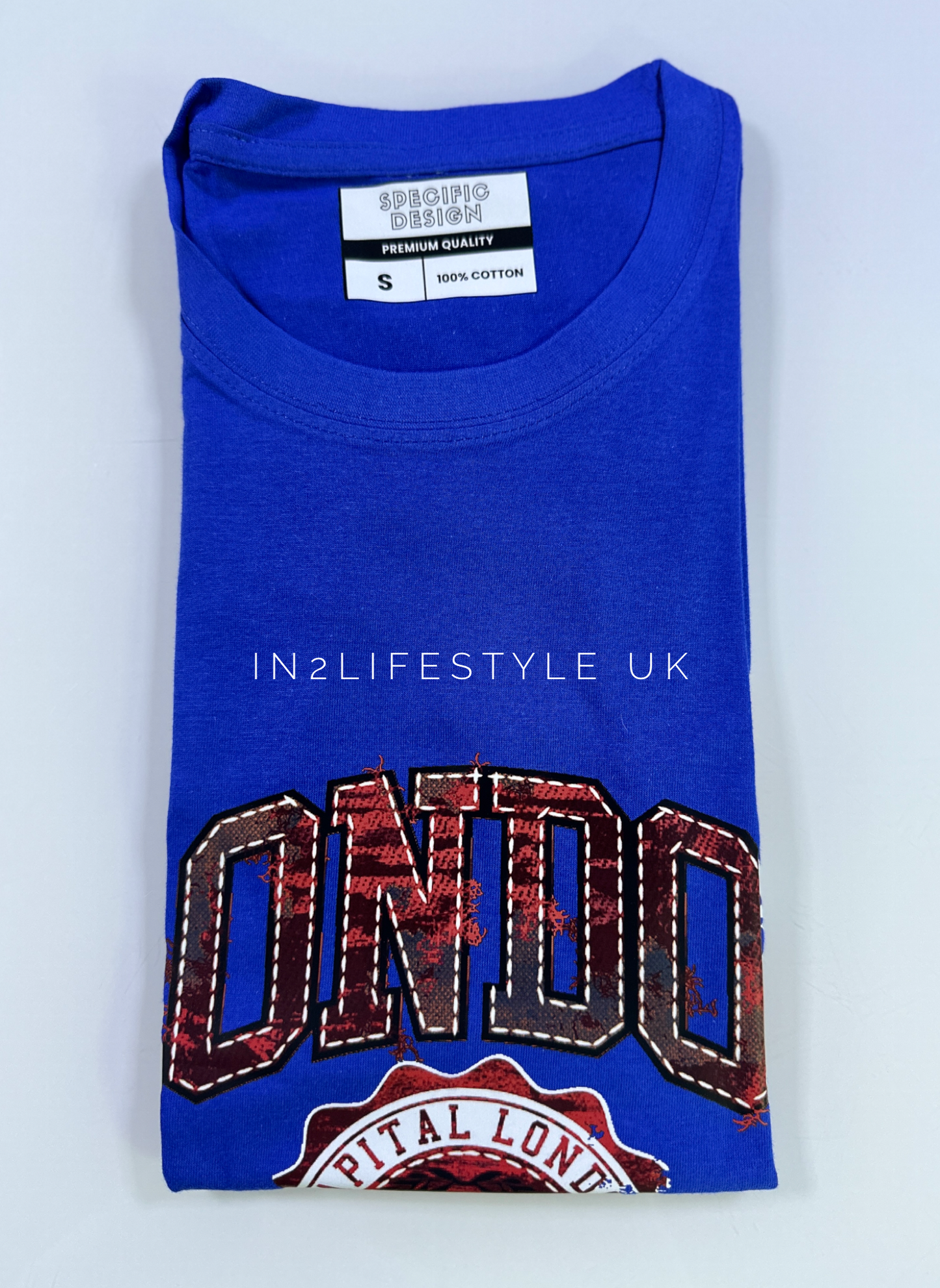 LSP47 Premium London Souvenir T-shirt