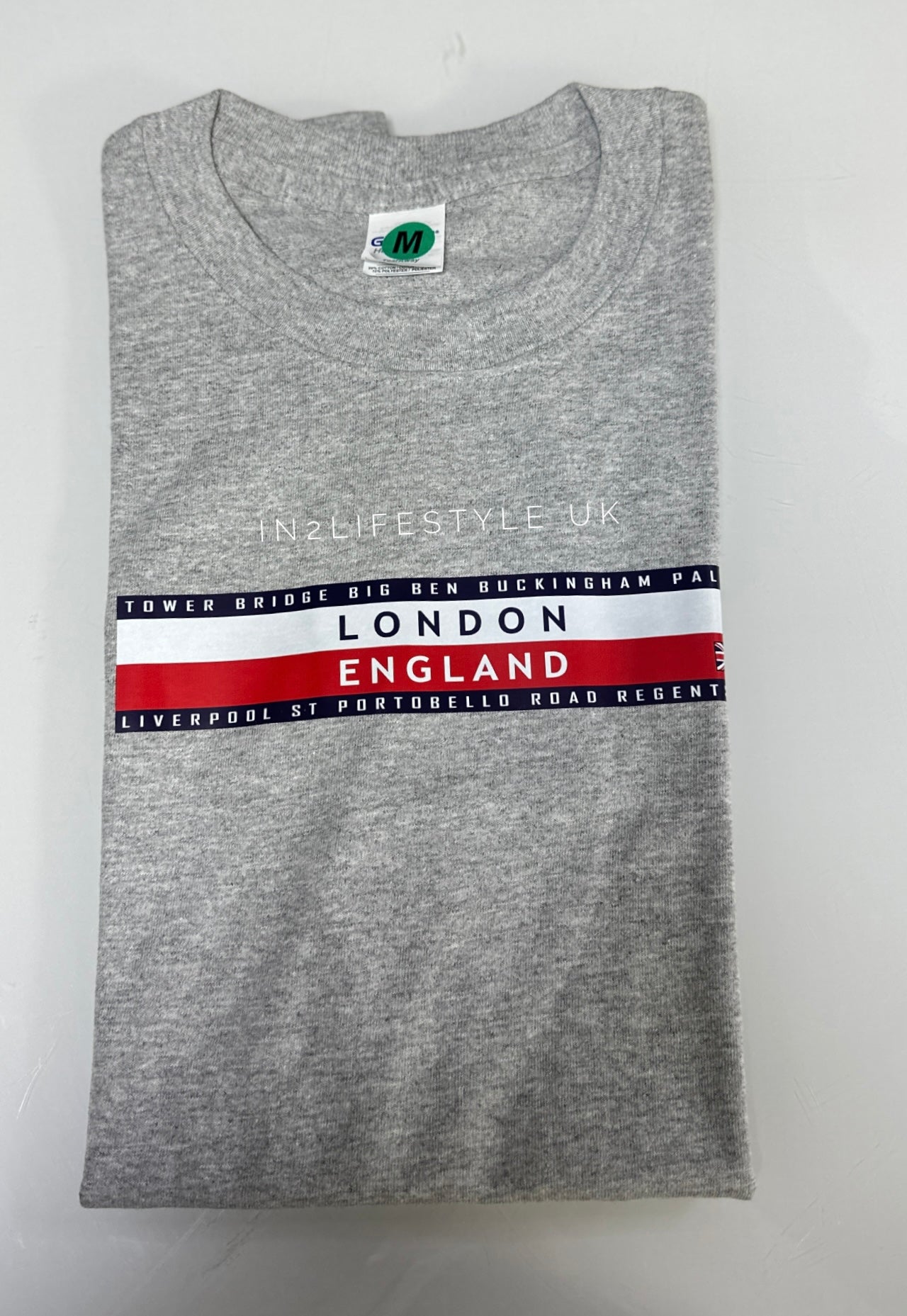 LST14 Standard London Tshirt