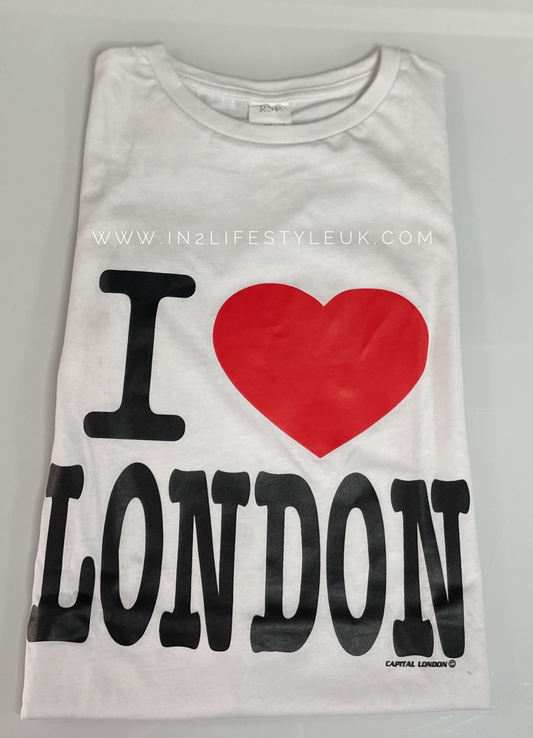 LSP35 Premium London Tshirt