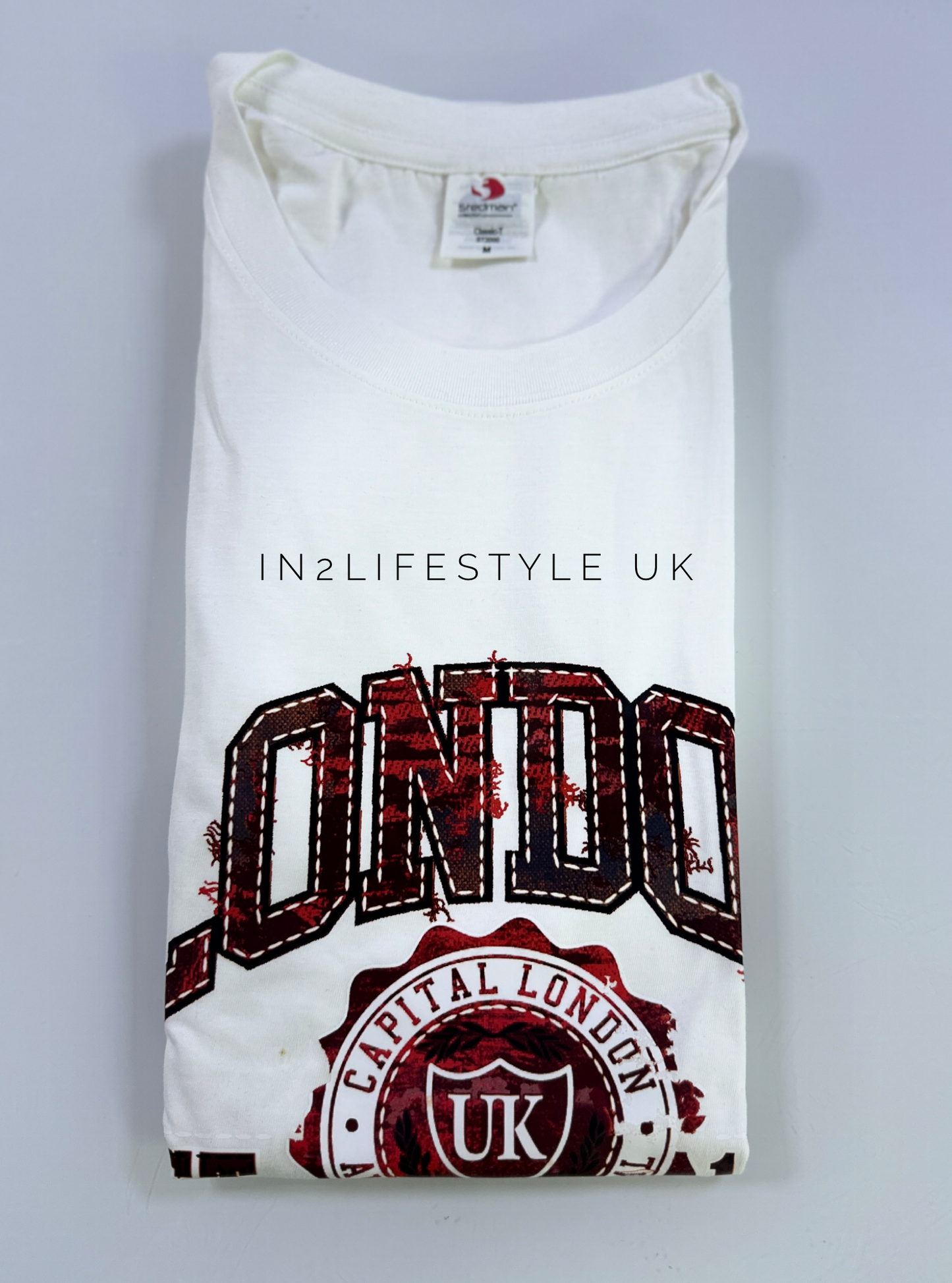 LSP47 Premium London Souvenir T-shirt