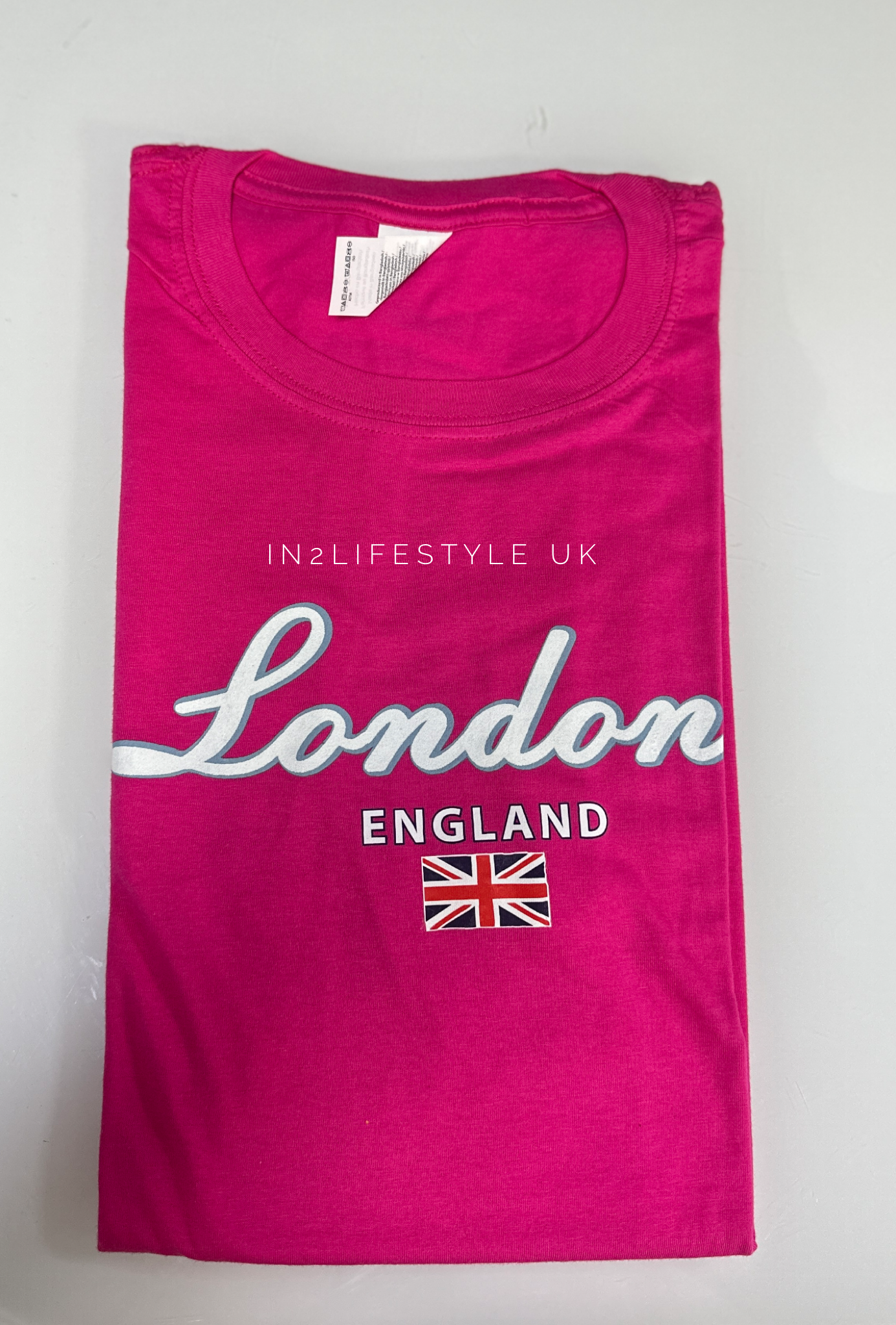 LST25 Standard London T-Shirt