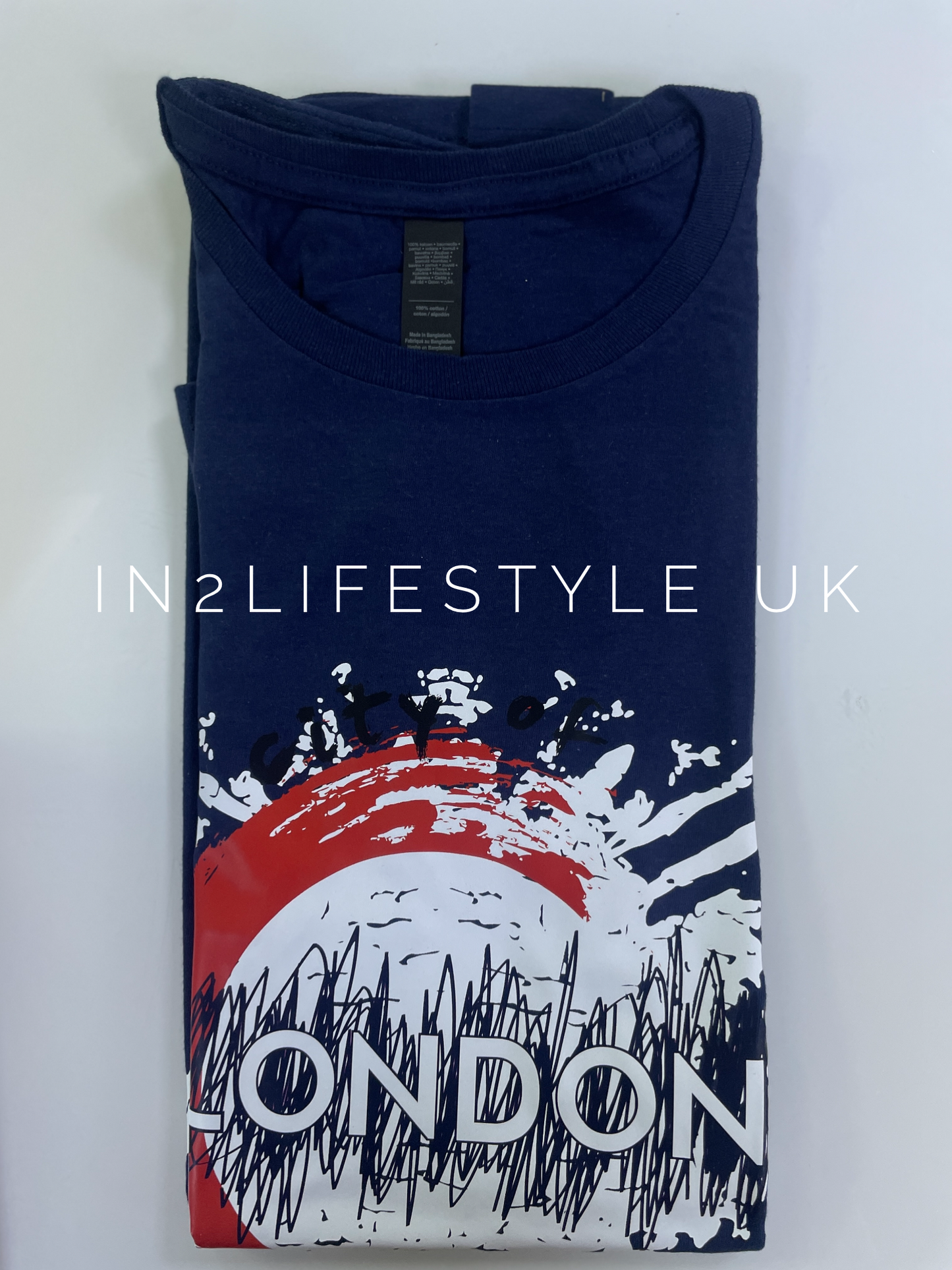 LSP21 Premium London Tshirt