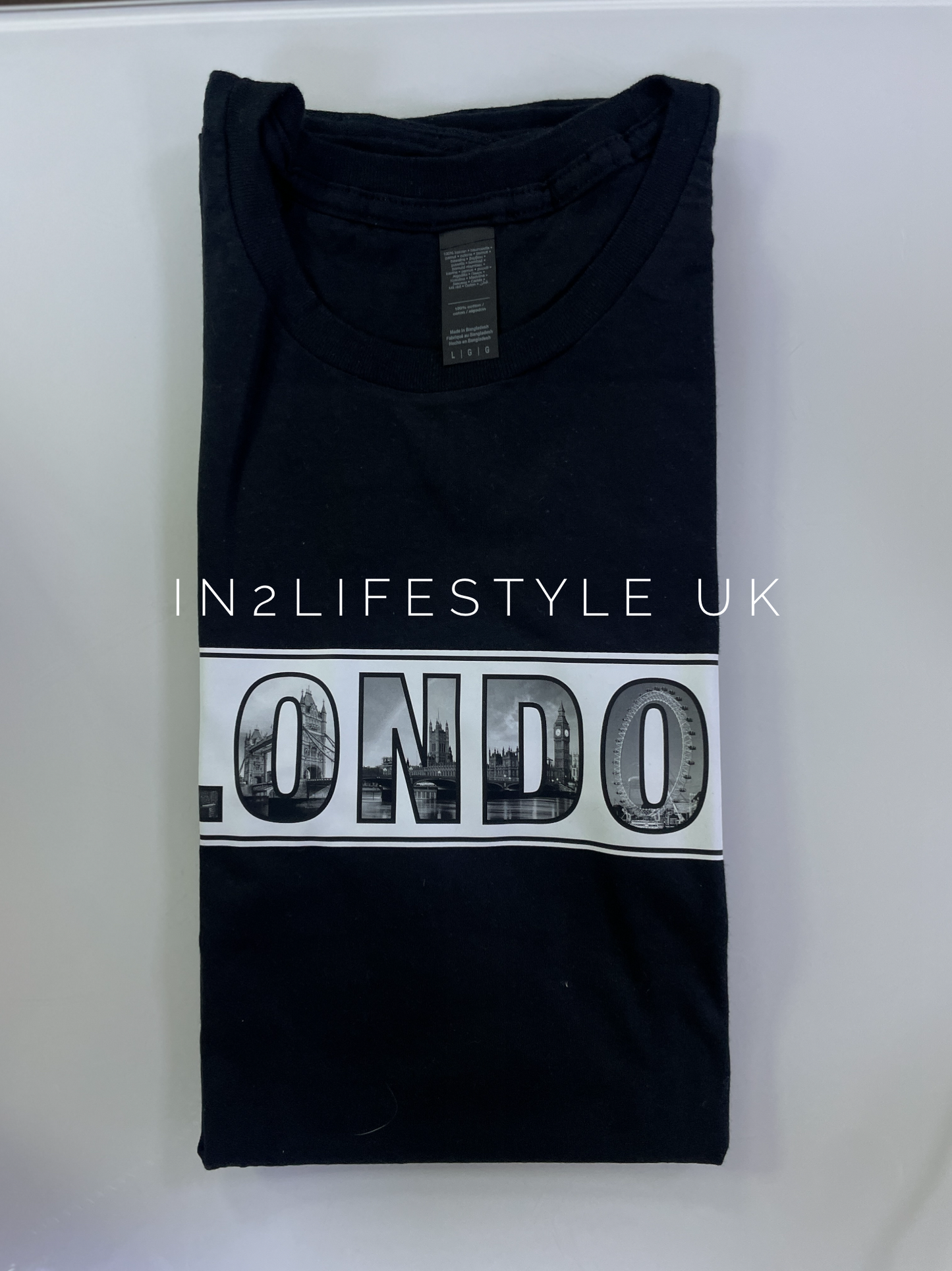 LSP33 Premium London Tshirt