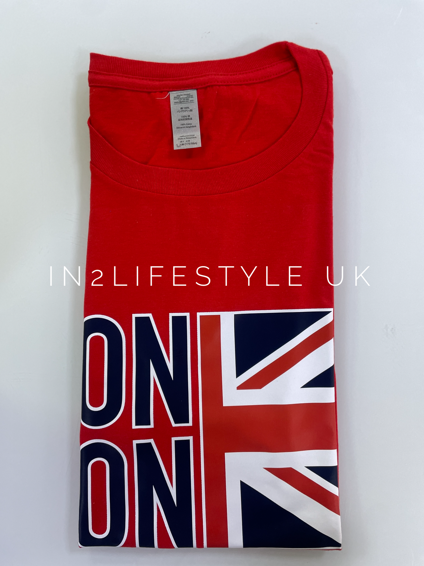 LSP29 Premium London Souvenir Tshirt