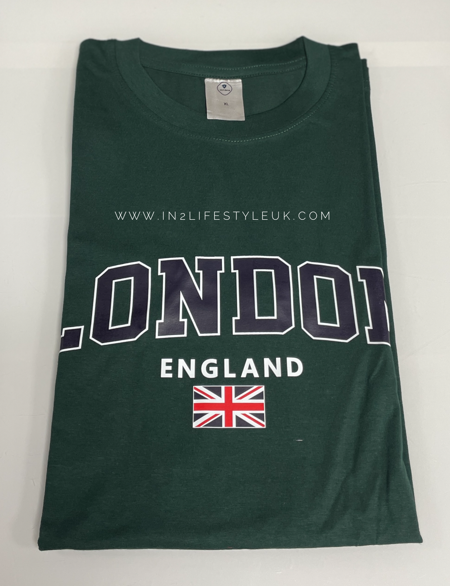 LST15 Standard London T-shirt