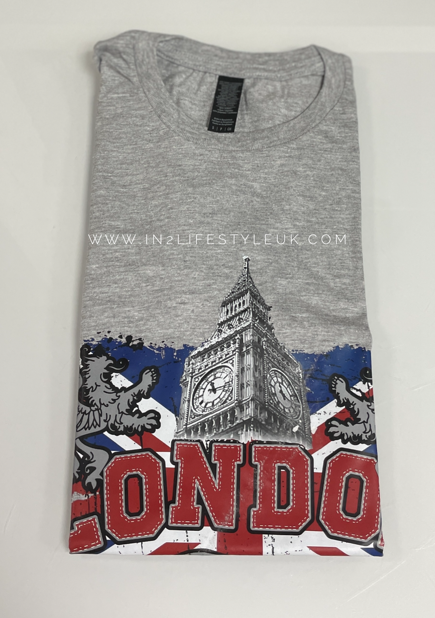 LSP22 Premium London Tshirt