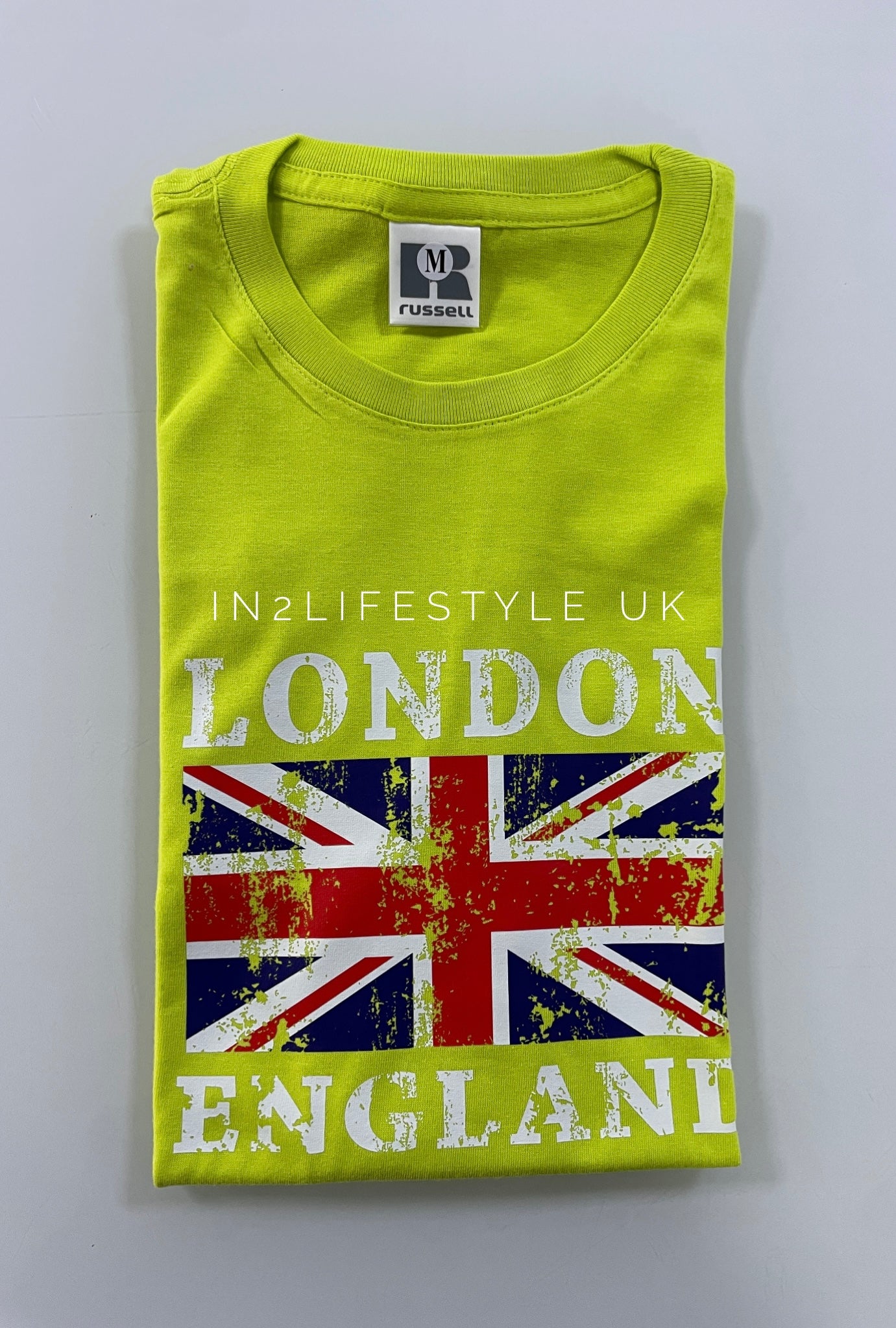 LST20 Standard London Tshirt