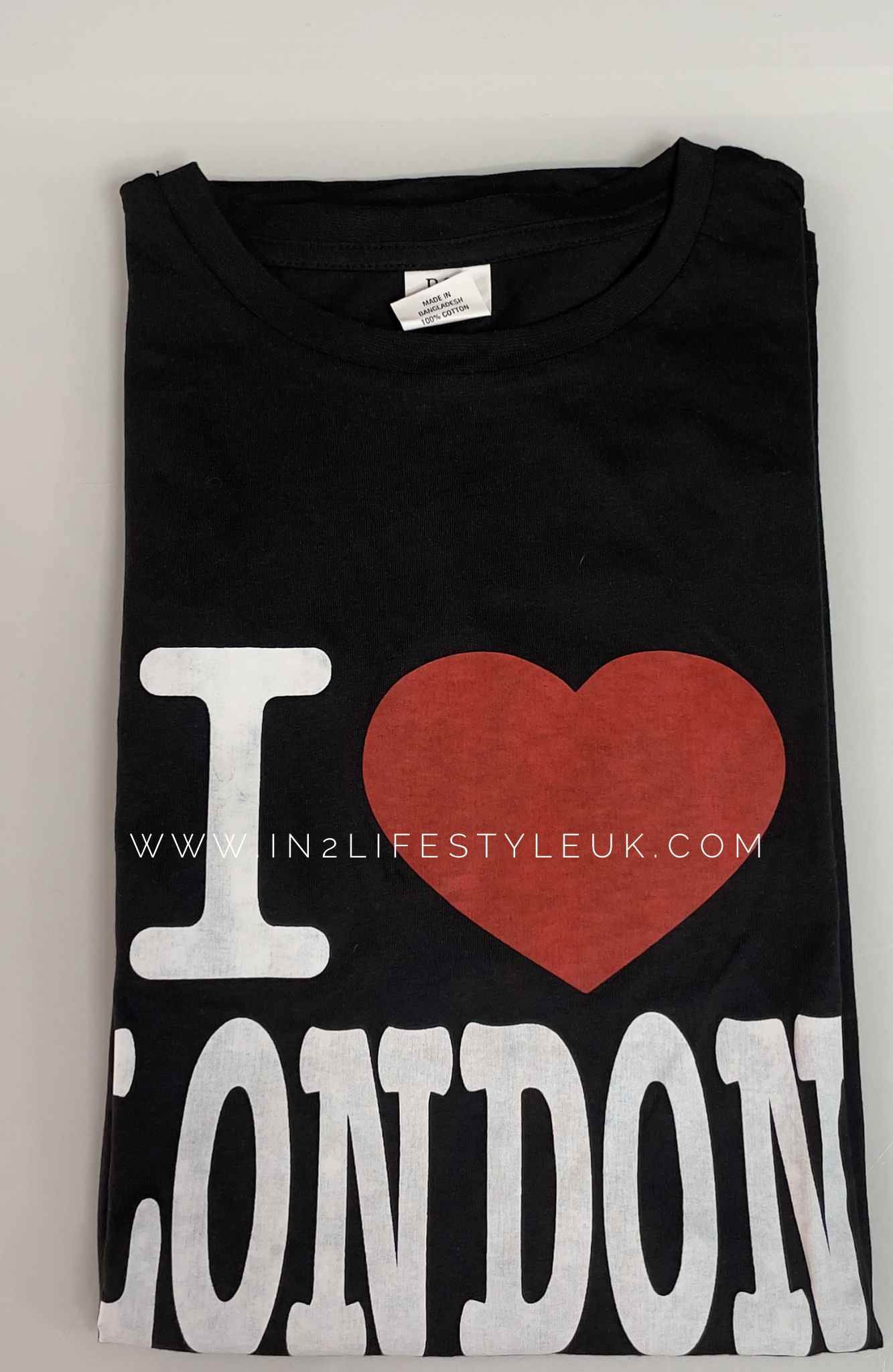 LSP35 Premium London Tshirt