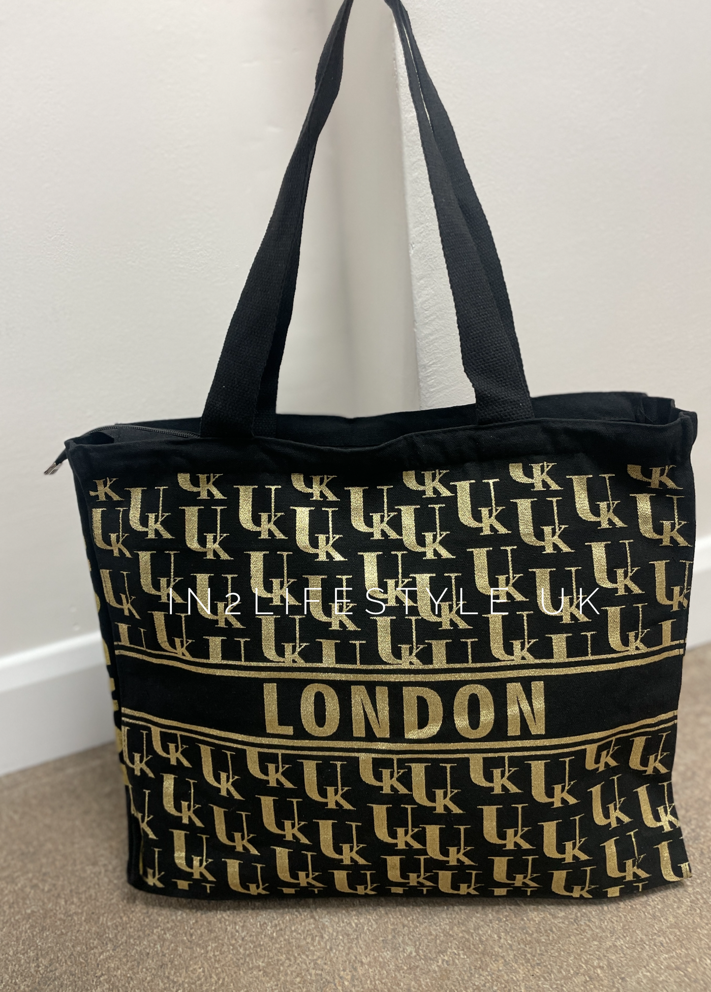 London Souvenir Top Quality Tote Bags