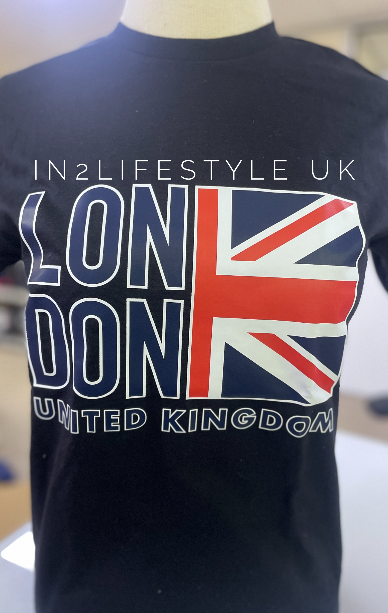 LSP29 Premium London Souvenir Tshirt