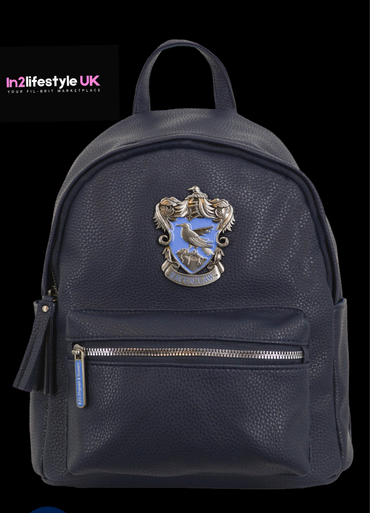 Harry Potter SLY Leather Backpack