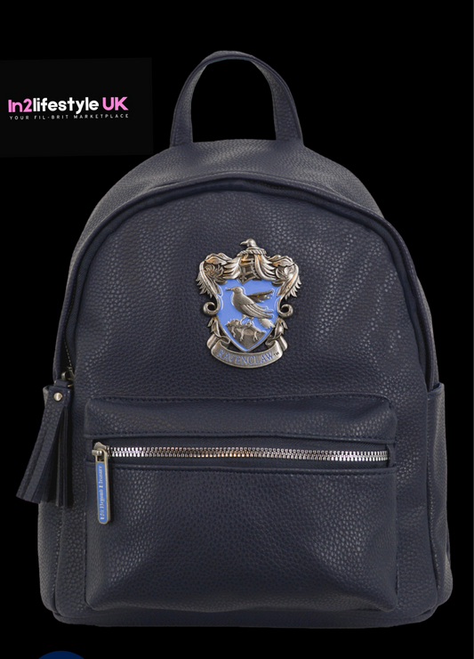 Harry Potter SLY Leather Backpack