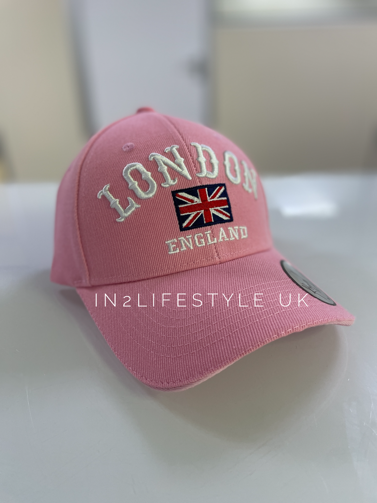 RS1 London Royal Stallion Baseball Premium Caps