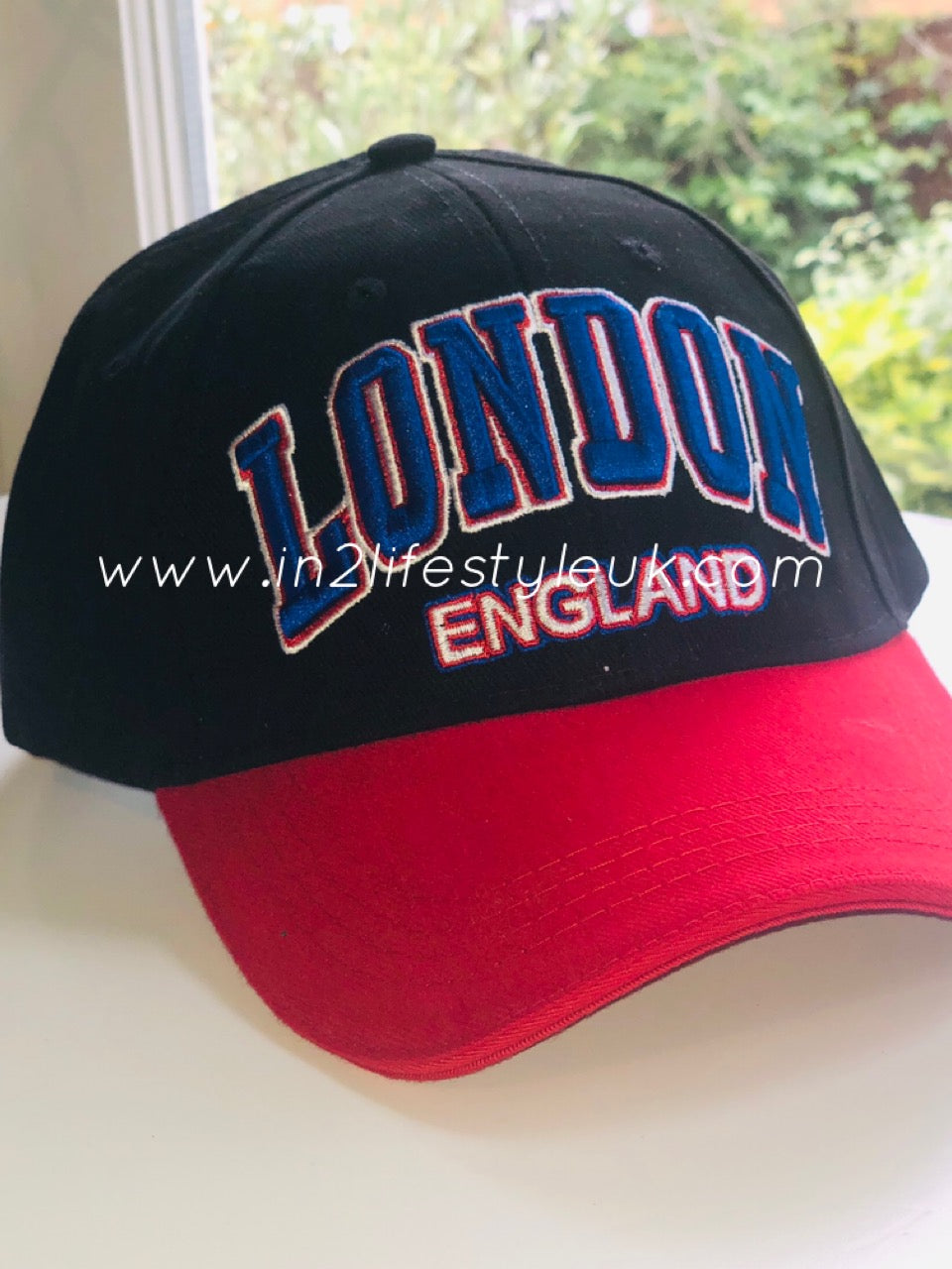 London Premium Baseball Caps