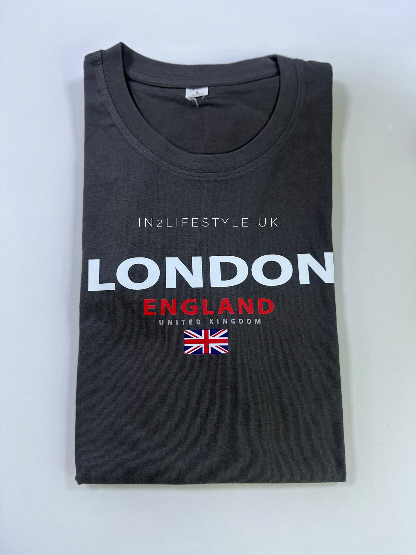 LST26 Standard London T-shirt