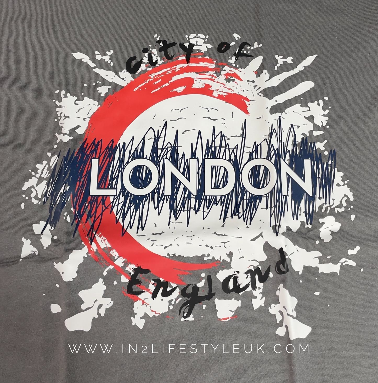 LSP21 Premium London Tshirt