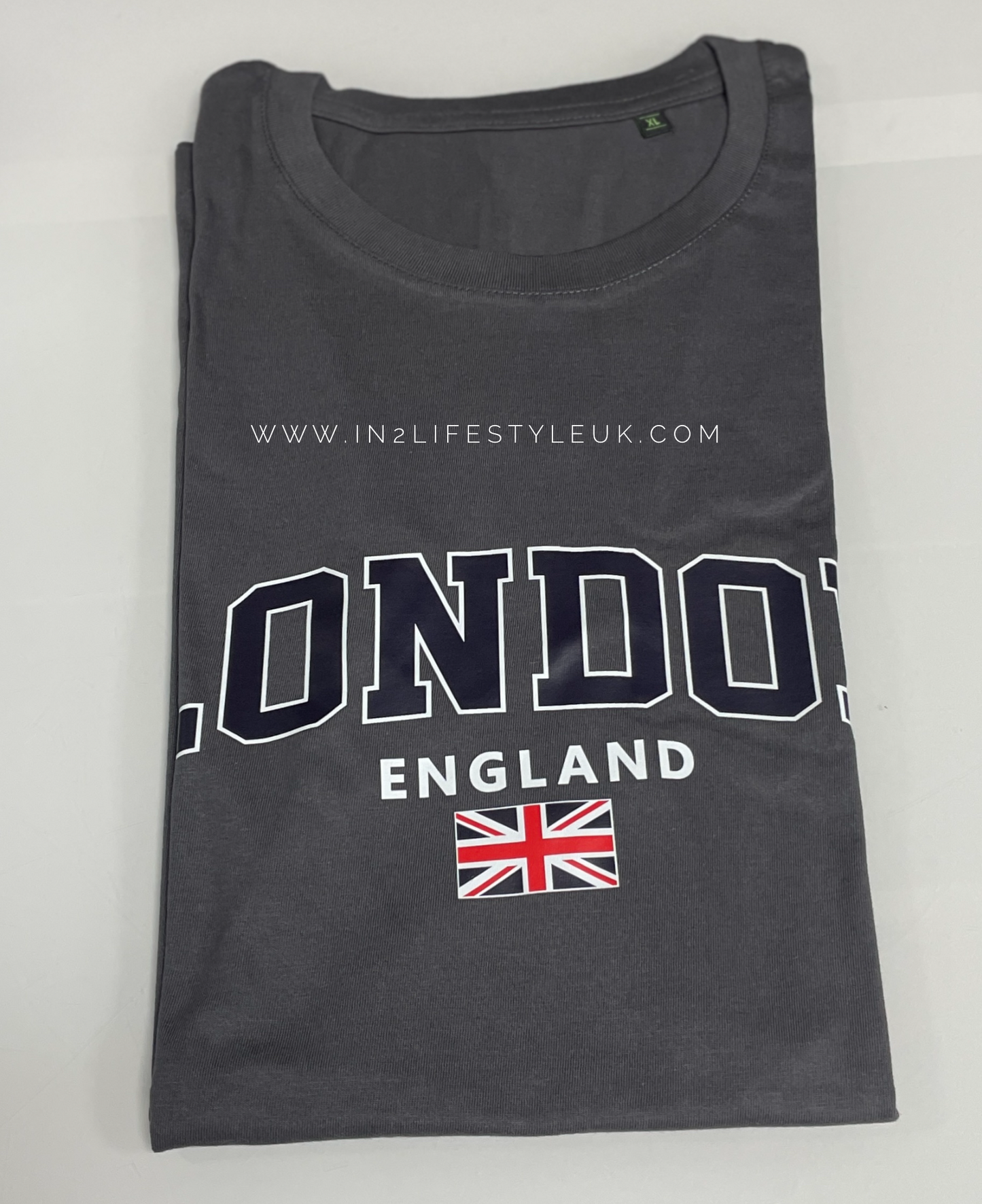 LST15 Standard London T-shirt