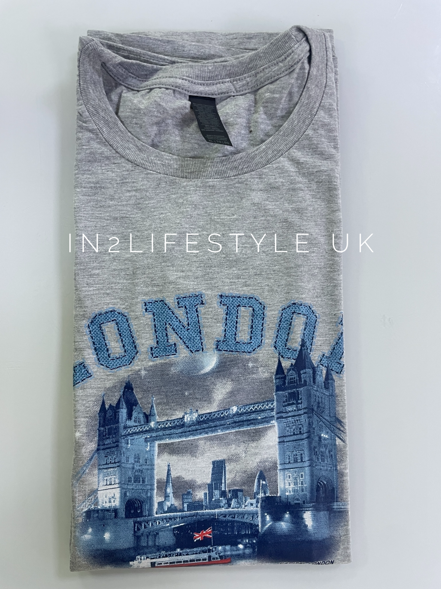 LSP36 Premium London Souvenir Tshirt