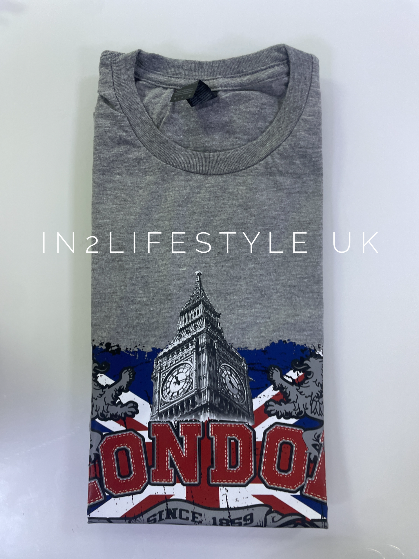 LSP22 Premium London Tshirt