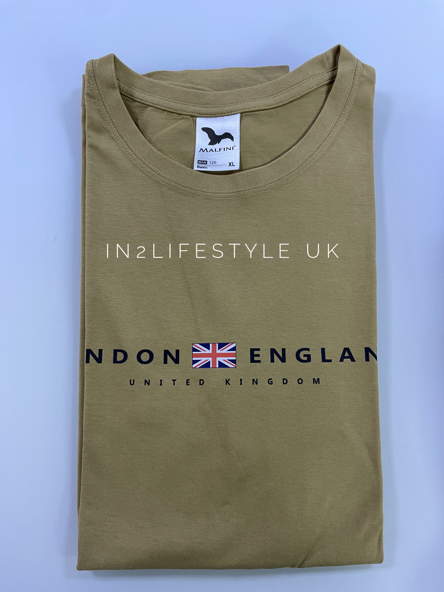 LST13 Standard London Tshirt