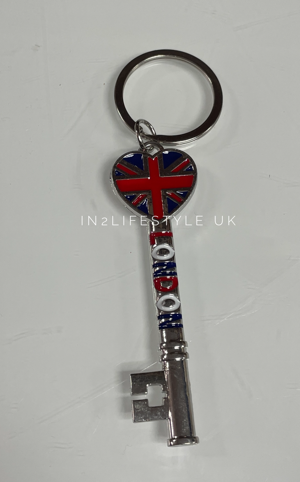 Charm Keyrings