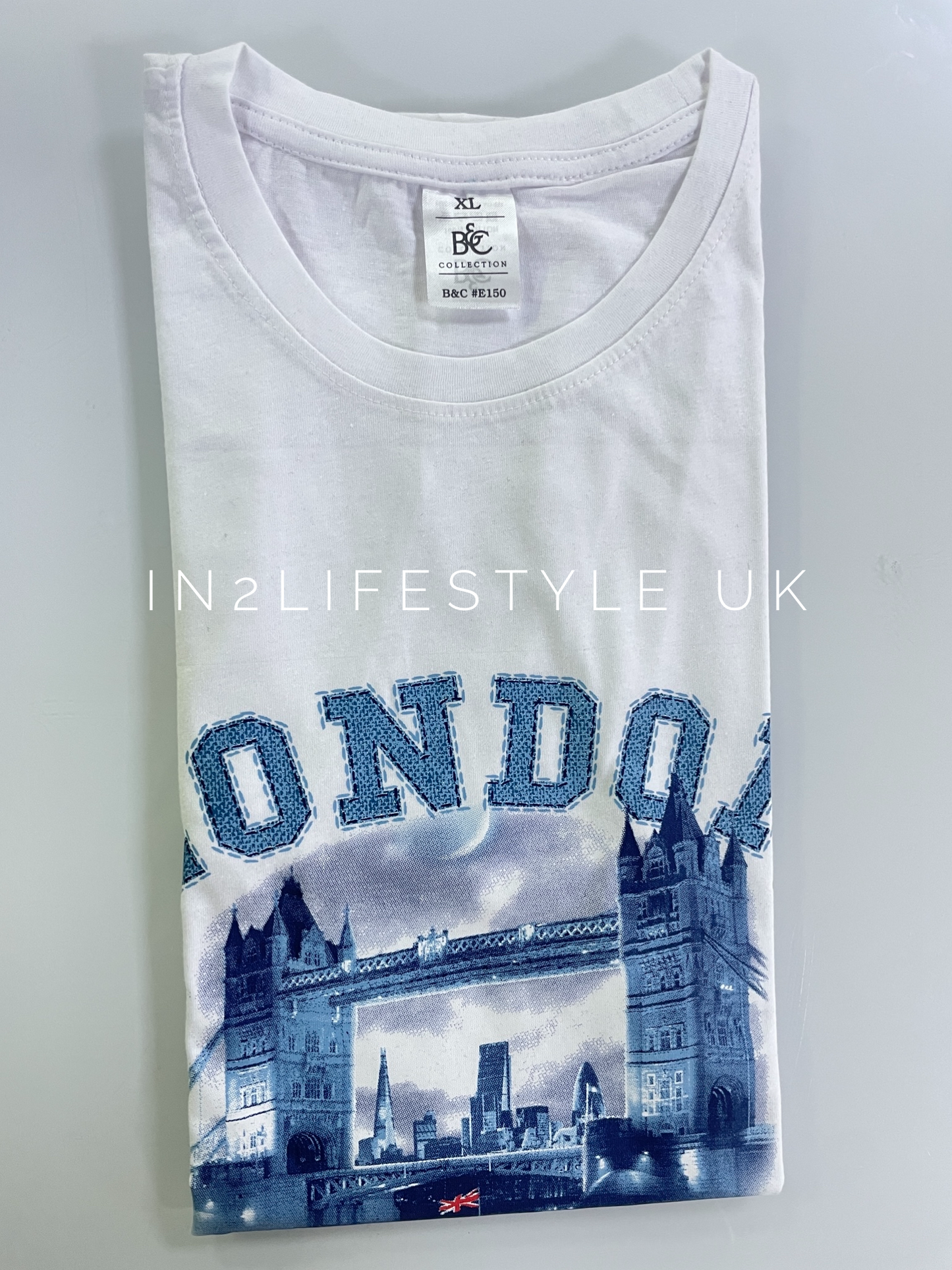 LSP36 Premium London Souvenir Tshirt