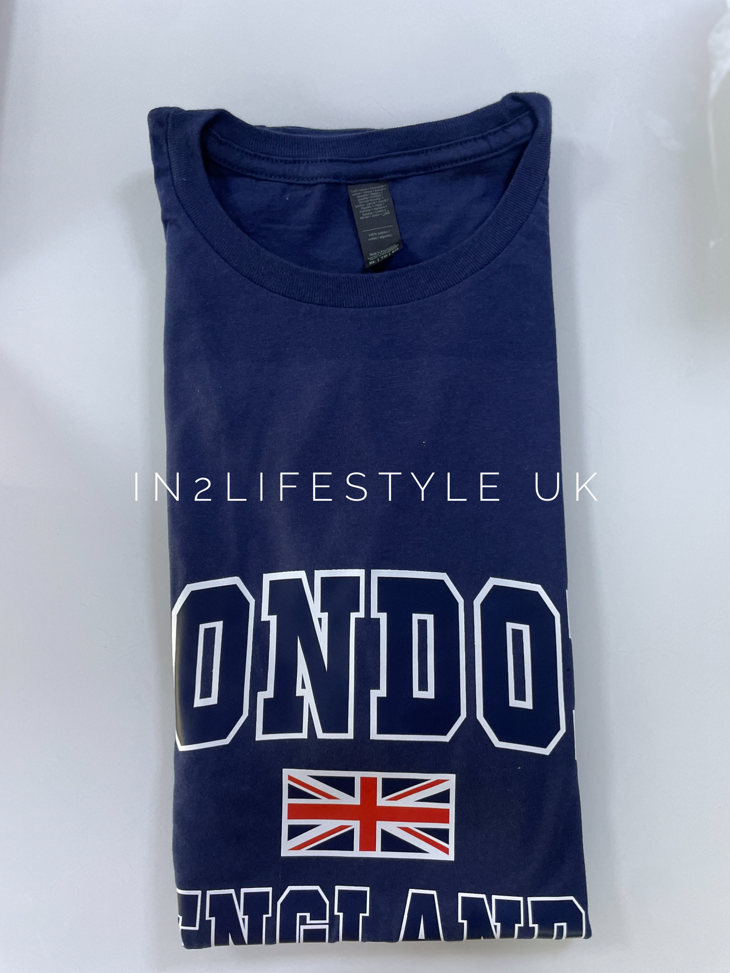 LSP04 London Premium Tshirt