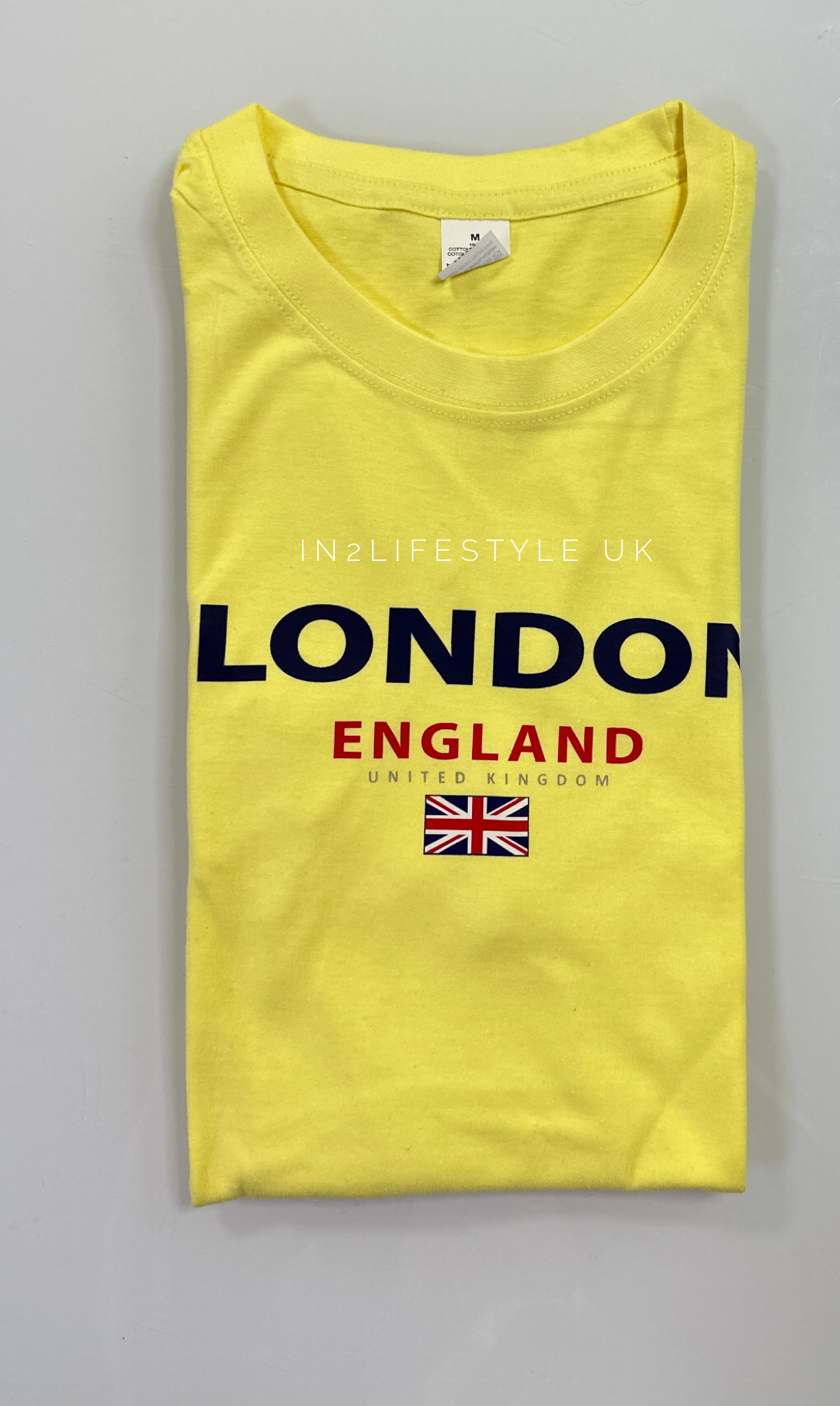 LST26 Standard London T-shirt