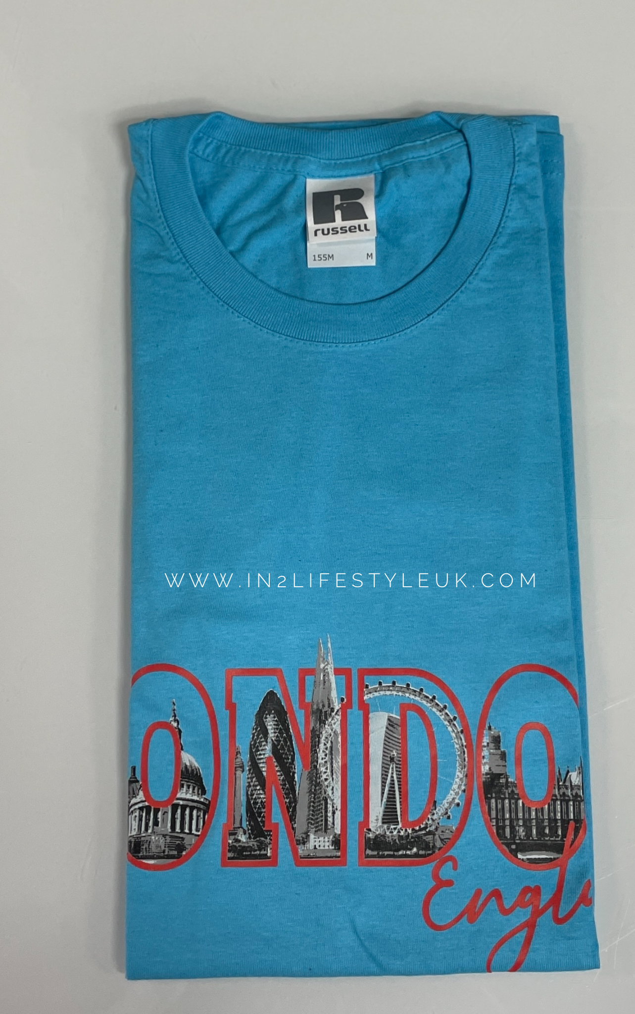 LSP26 Premium London Tshirt