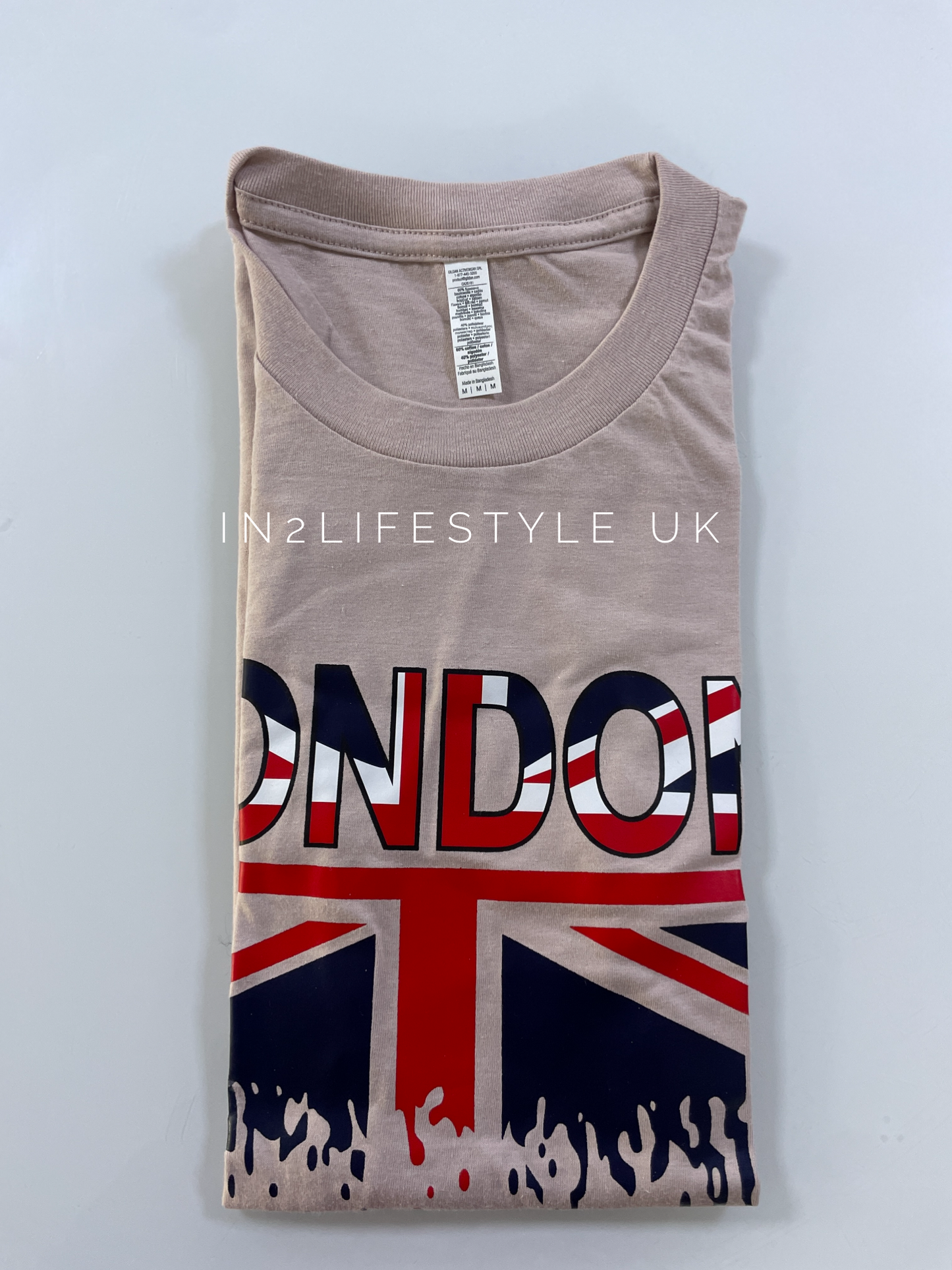 LSP37 Premium London Souvenir Tshirt