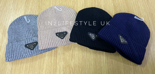 BH3 London Premium Beanie Hat