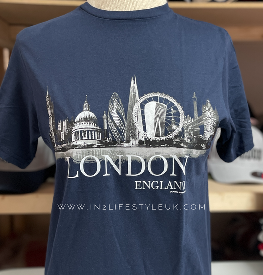 LSP01 London Premium Tshirt