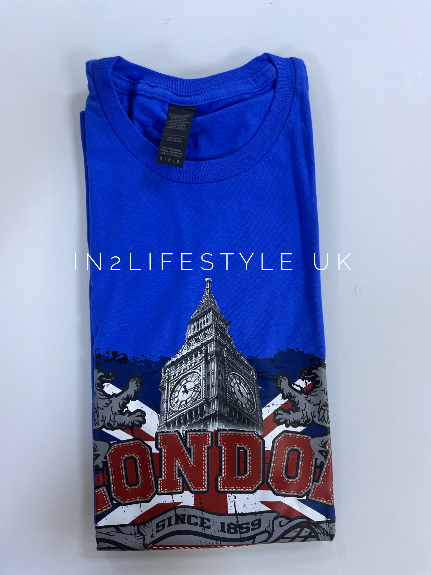 LSP22 Premium London Tshirt