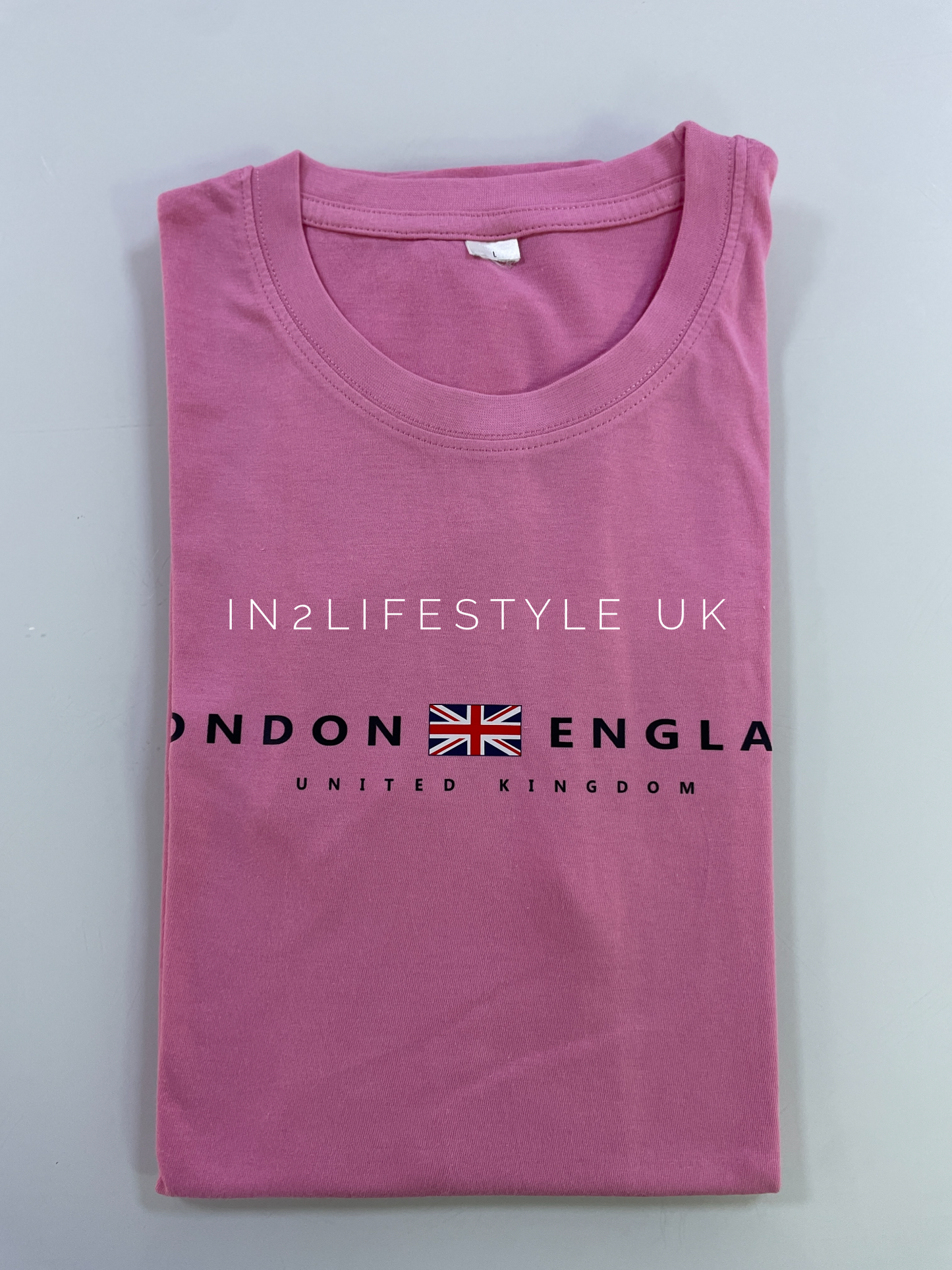 LST13 Standard London Tshirt